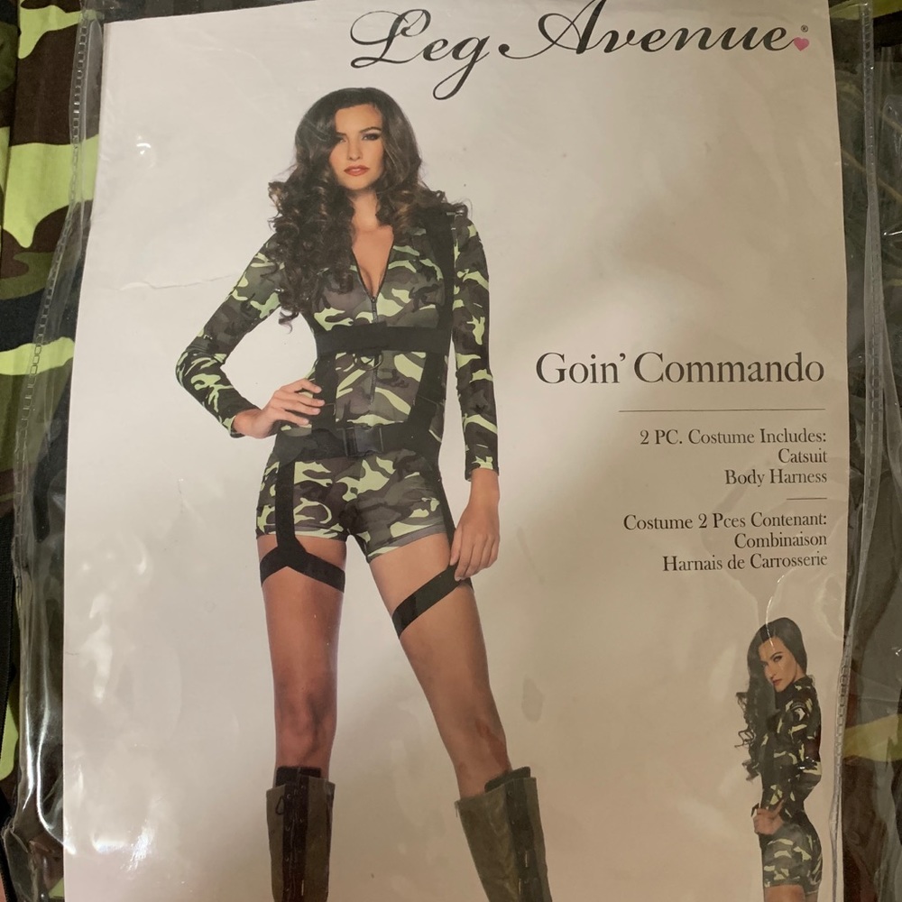 Halloween costume 🎃